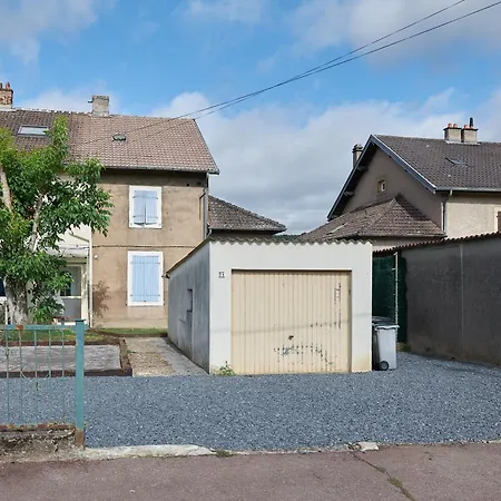 Casa vacanze Maison Metz-verdun-luxembourg *