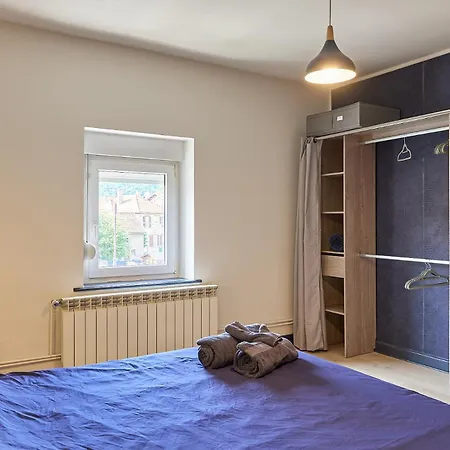 Maison Metz-verdun-luxembourg *