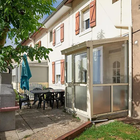 Casa vacanze Maison Metz-verdun-luxembourg Joeuf