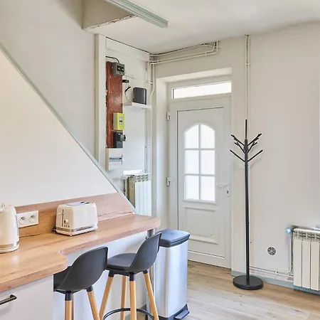 Casa vacanze Maison Metz-verdun-luxembourg