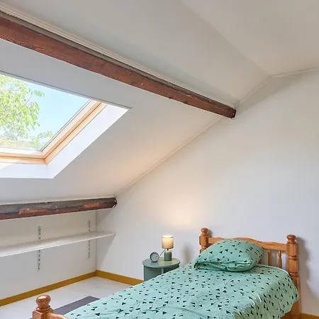 Holiday home Maison Metz-verdun-luxembourg