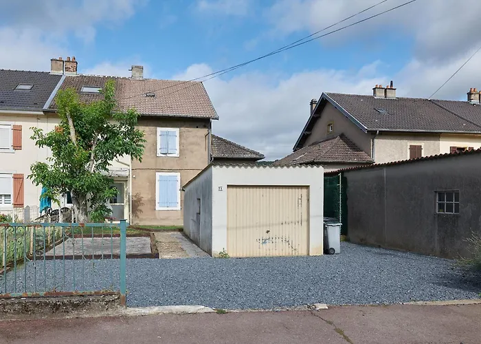 Hébergement de vacances Maison Metz-verdun-luxembourg *