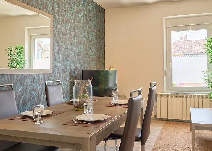 Maison Metz-verdun-luxembourg Joeuf