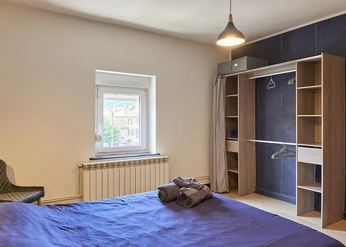 Maison Metz-verdun-luxembourg *