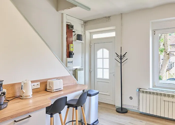 Hébergement de vacances Maison Metz-verdun-luxembourg